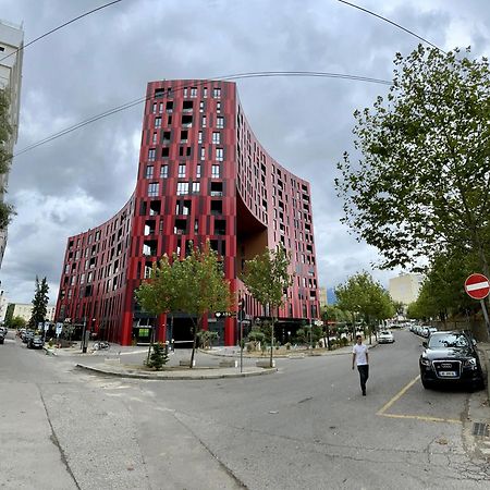Lovely Apartment Тирана Екстер'єр фото