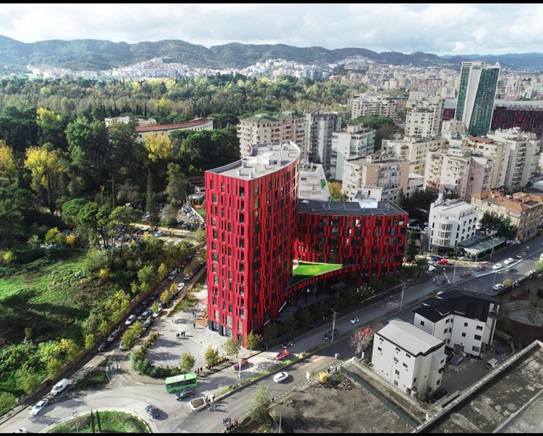 Lovely Apartment Тирана Екстер'єр фото